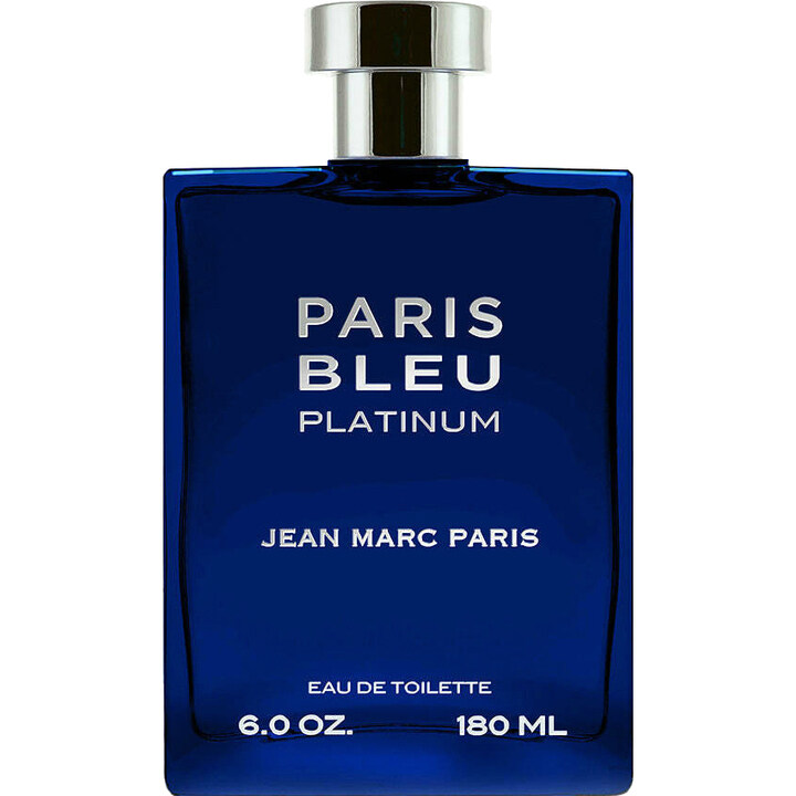 Paris Bleu Platinum